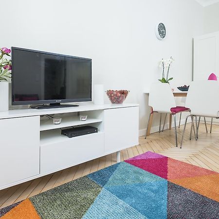 Delightful New Town Square Apartment 바르샤바 외부 사진